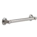 Product Image of BathSafety 18" Traditional Decorative ADA Grab Bar (Polished Nickel), 41618-PN