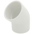 Product Image of 3" PVC Sch. 40 45° Elbow