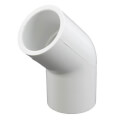 Product Image of 24" PVC Sch. 40 45° Elbow (Fabricated)