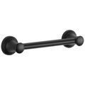 Product Image of 12" Transitional Decorative Grab Bar (Matte Black), 41712-BL