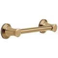 Product Image of 12" Transitional Decorative Ada Grab Bar (Champagne Bronze), 41712-CZ