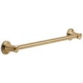 Product Image of 24" Transitional Decorative Ada Grab Bar (Champagne Bronze), 41724-CZ