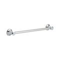 Product Image of 24" Transitional Decorative ADA Grab Bar (Chrome), 41724