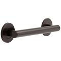 Product Image of 12" Contemporary Decorative Ada Grab Bar (Venetian Bronze), 41812-RB