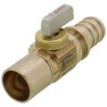Product Image of 3/4" EVERLOC+ FNPT Ball Valve