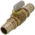 Product Image of 3/4" EVERLOC+ Straight Ball Valve