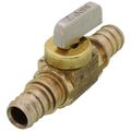 Product Image of 1/2" EVERLOC+ Straight Ball Valve