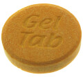 Product Image of Condensate Pan Gel Tabs, 20 Ton