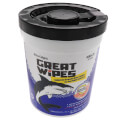 Product Image of Great Wipes Industrial Strength Hand Towels (75 per Pack)
