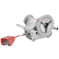 Model 300, Power Drive Threading Machine, 1/4" to 2" Rod Threading Capacity (115v) - Power Drive Only