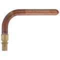 Product Image of 3/4" EVERLOC+ Stub Out Elbow (8" Length)