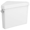 Product Image of Triangle Cadet PRO 1.28 gpf /4.8 Lpf Triangle Tank (White)