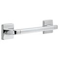 Product Image of Angular Modern Decorative Ada Grab Bar (Black Stainless), 41912-KS