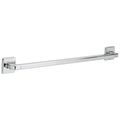 Product Image of 24" Angular Modern Decorative ADA Grab Bar (Chrome), 41924