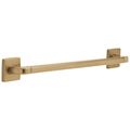 Product Image of 24" Angular Modern Decorative Ada Grab Bar (Champagne Bronze), 41924-CZ