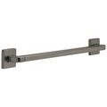 Product Image of Angular Modern Decorative Ada Grab Bar (Black Stainless), 41924-KS