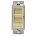Product Image of SureSlide Dimmer Switch for Dimmable LED, Halogen and Incandescent Bulbs 150W LED, 600W (Ivory)