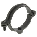 Product Image of 2-1/2" Black Split Ring Extension Hanger