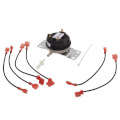 Product Image of .60" WC Pressure Switch, 42-101443-91