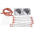 Product Image of (-)0.15 WC (-)0.30 WC Dual Pressure Switch, 42-24166-81