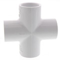 Product Image of 2-1/2" PVC Sch. 40 Cross