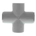 Product Image of 1" x 1/2" PVC Sch. 40 Cross