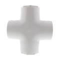 Product Image of 2-1/2" x 1/2" PVC Sch. 40 Cross