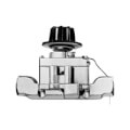 Product Image of 48" Capillary, Commercial Gas Thermostat (150°F to 550°F)