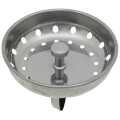 Product Image of Replacement Basket for #14 Sink Basket Strainer (Stainless Steel)