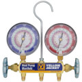 Product Image of Series 41 Heat Pump Manifold w/ 60" Hoses (R22/R407C/R410A)