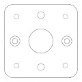 Product Image of Anchor Plate, 4205-002-199