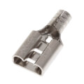 Product Image of High Temperature Female Slip-On Solderless Terminal, 16-14 AWG, Tab Size .25 (21 Pack)