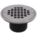 Product Image of 130 Series Testable PVC Drain - Round Barrel Only