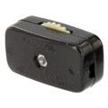 Product Image of Miniature Feed-Through Cord Switch, ON-OFF, Brown