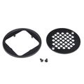 Product Image of 130 Series 4-1/4" Round Screw In Strainer w/Ring (Oil Rubbed Bronze)