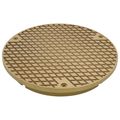 Product Image of 6" 180 B Brass Cleanout, 42368