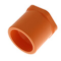 Product Image of 1" x 1/2" CTS CPVC Transition Bushing (IPS Spigot x CTS Socket)