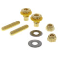 Product Image of SetFast 5/16" x 2-1/4" Self Adjusting Closet Bolts (1 pair)