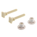Product Image of 2-1/2" Closet Bolts (Bag of 2)