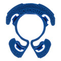 Product Image of 3/4" Blue Tubing Isolator (UL 94 V2 Rated)