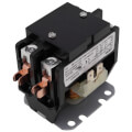 Product Image of Contactor - 40A 2-Pole (24V coil), 425069