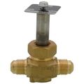 Product Image of 3/8" SAE R26F63 Normally Closed Refrigeration Solenoid Valve