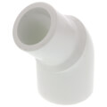 Product Image of 1-1/4" PVC Sch. 40 45° Street Elbow