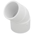 Product Image of 2" PVC Sch. 40 45° Street Elbow