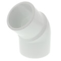 Product Image of 2-1/2" PVC Sch. 40 45° Street Elbow