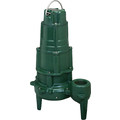 Product Image of Waste-Mate E4270 Double Seal Manual Sewage/Effluent Pump (230V, 1 HP, 7.5 A)