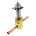 Product Image of 3/8" ODF R33E93 Normally Open Refrigeration Solenoid Valve