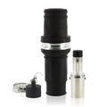 Product Image of Male Plug, 646 MCM (Black)