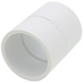 1-1/4" PVC Schedule 40 Coupling