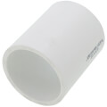 Product Image of 1-1/2" PVC Schedule 40 Coupling, No Stop (Socket)